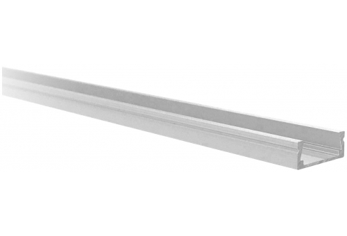 Profil aluminiu Alb pentru bandă LED 1m Avide