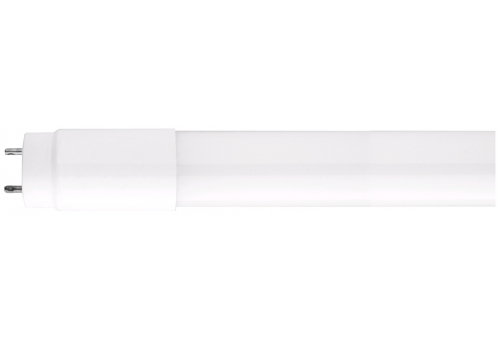 Tub fluorescent LED sticlă 18W G13 1200mm NW în tub hârtie 120lm/W Avide