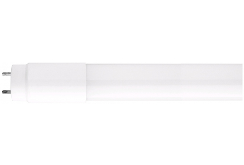 Tub fluorescent LED sticlă 9W G13 600mm CW 120lm/W Avide
