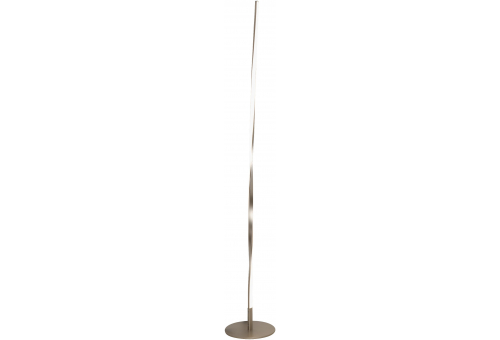 LED Floor Lamp Twist 18W WW