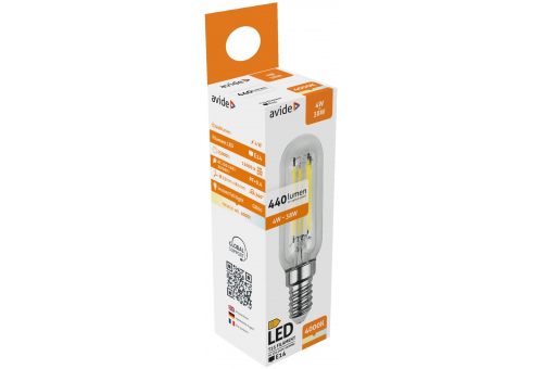 LED Filament T25 4W E14 NW