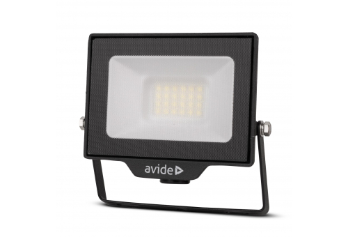 Avide LED Reflektor SMD 20W NW 4000K Opc.PIR