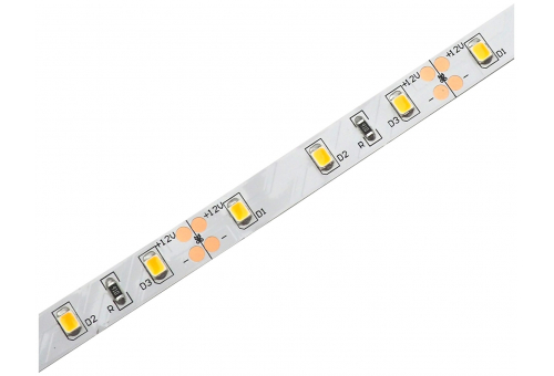 LED Streifen 12V 4.8W 6400K IP20 30m