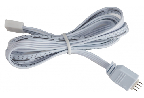 LED Strip 12V RGB Connector Wire 1m