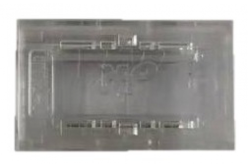 LED Szalag COB Transparent Connector 10mm