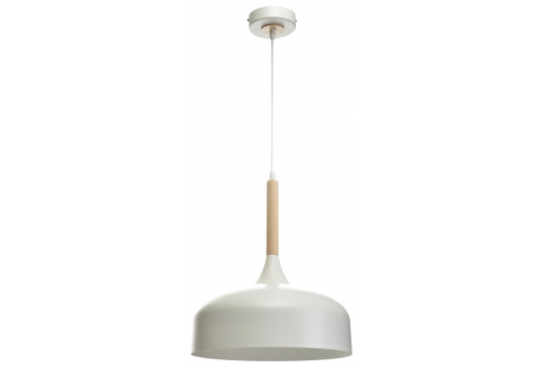 Pendant Lamp Jean 1xE27 white