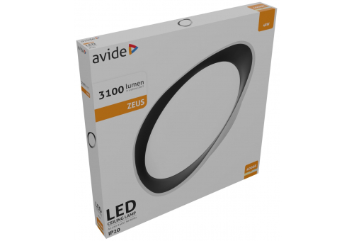 LED Deckenleuchte Zeus 48W NW