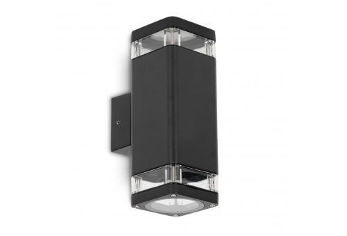 Outdoor Wall Lamp Burgos 2xGU10 IP54
