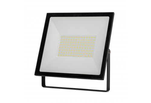 Value LED Flood Light Slim SMD 100W NW