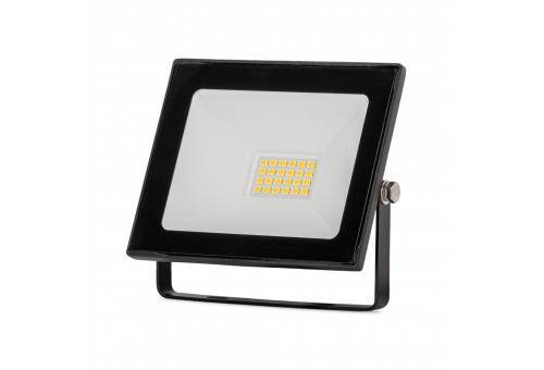 Value LED Flood Light Slim SMD 20W NW