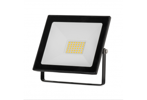 Value LED Flood Light Slim SMD 30W NW
