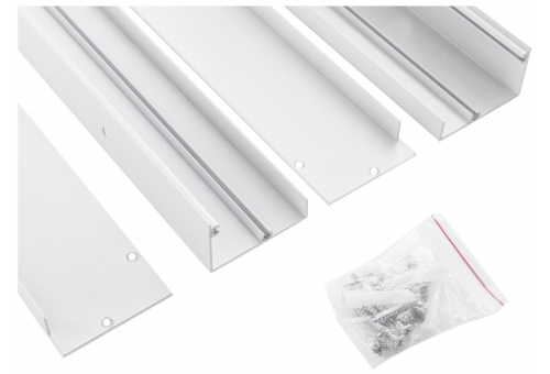 LED Panel Surface Mounted Frame For 300x1200mm